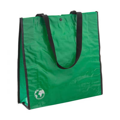 Personalisierte umweltfreundliche Einkaufstaschen