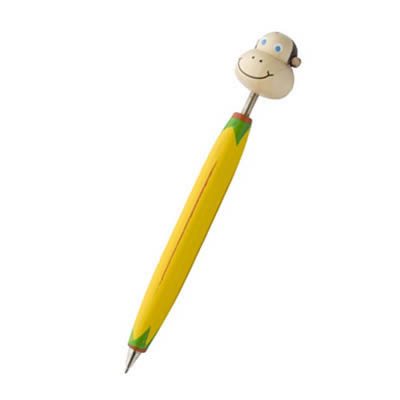 Personalisierte Kugelschreiber und Buntstifte für Kinder