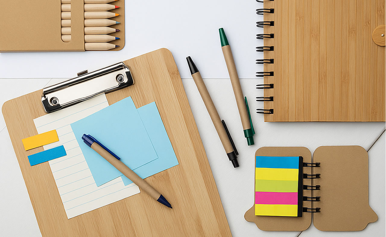 articoli da scrivania personalizzati