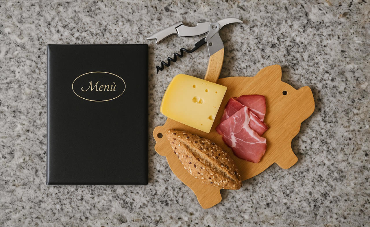 gadget per ristoranti