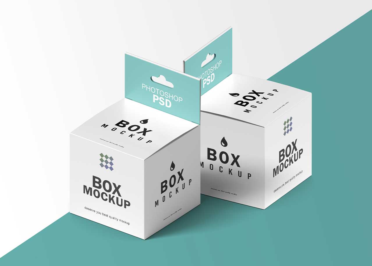 personalisierte Boxen