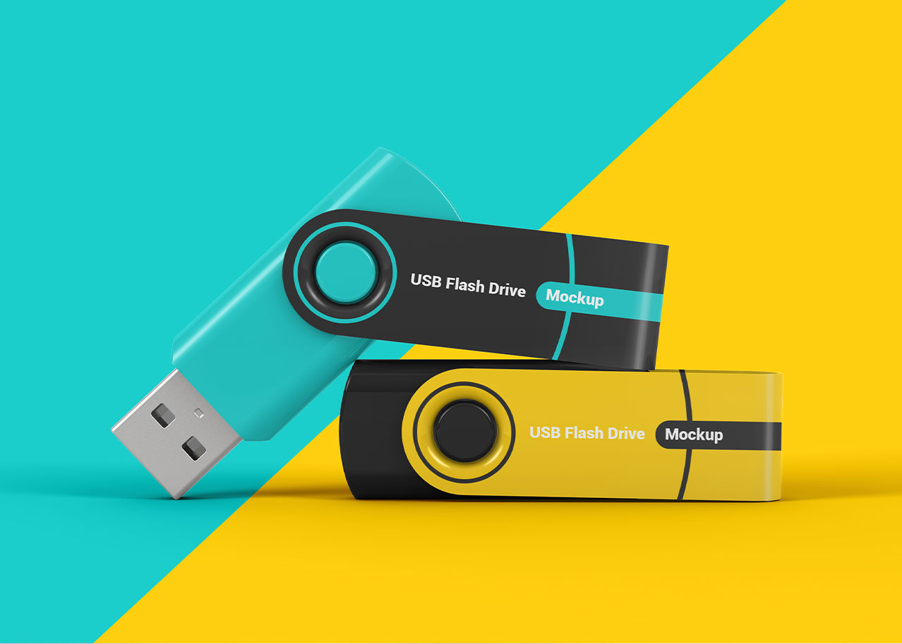USB-Sticks bedrucken als Werbeartikel