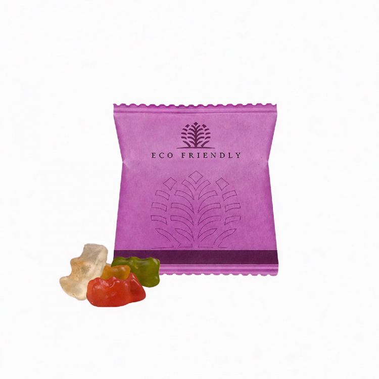 Personalisierte Tütchen Bonbons SWEET BAG MINI GL810306B