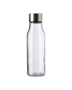 WARWICK - Trinkflasche aus Glas und rostfreiem Stahl (500 ml)