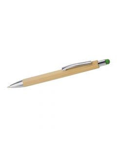 CLAIRE - Kugelschreiber aus Bambus und Kunststoff 