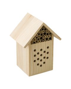 WASAT - Bienenhaus aus Holz Fahim