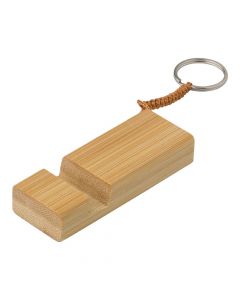 WEYMOUTH - Schlüsselanhänger aus Bambus Kian
