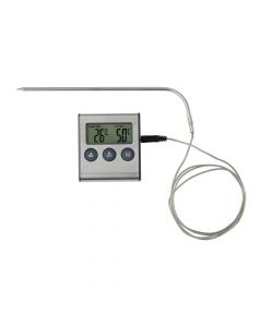 ACHERNAR - Fleisch-Thermometer aus ABS-Kunststoff Warren