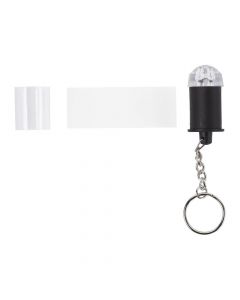 ARMAGH - Schlüsselanhänger mit Taschenlampe Carly