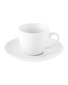 BEAUMONT - Espresso-Tasse aus Porzellan