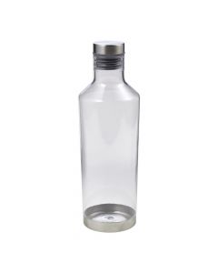AÏDA - Transparente Wasserflasche 