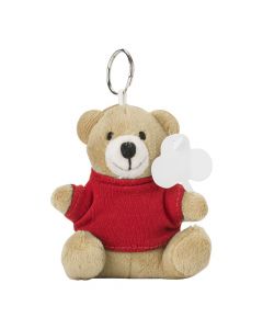 ARNIE - Teddybär Schlüsselanhänger 