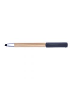 LECCE - Bambus Kugelschreiber mit Touchfunktion