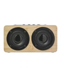 ADRIENNE - Wireless Lautsprecher aus Holz 