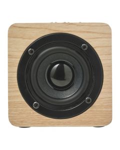 LIBERIA - Lautsprecher aus Holz