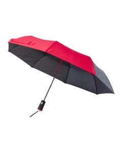 TUCSON - Regenschirm aus Pongee-Seide