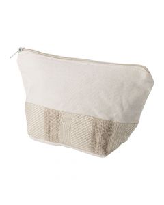 MARQUETTE - Kulturtasche aus Baumwolle