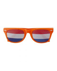 LEXI - Fan Sonnenbrille aus Plexiglas 