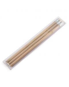PENCIL CASE S - étui aus PVC für 3 Bleistifte