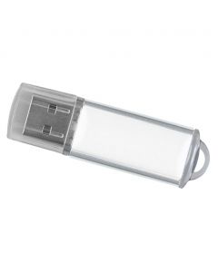 SAUCE - USB-Stick, transparent