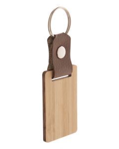 BLOPP - Schlüsselanhänger, rechteckig
