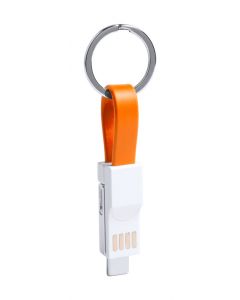 HEDUL - Ladekabel-Schlüsselanhänger