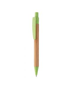 BOOTHIC - Bambus-Kugelschreiber