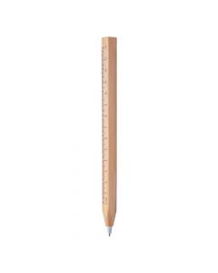 BURNHAM - Kugelschreiber mit Lineal
