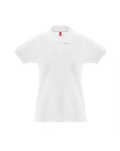 THC MONACO WOMEN WH - Damen Poloshirt