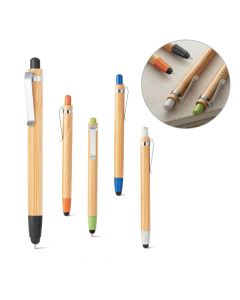 BENJAMIN - Kugelschreiber aus Bambus