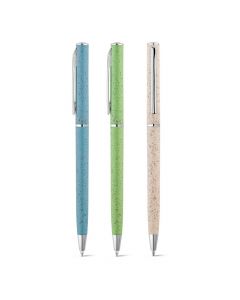 DEVIN - Kugelschreiber aus Weizenstrohfaser und ABS