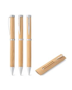 LAKE - Kugelschreiber aus Bambus