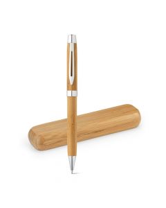 BAHIA - Kugelschreiber aus Bambus