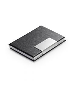 REEVES - Kartenetui aus Aluminium
