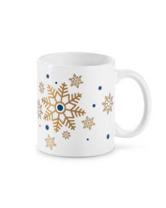 DIERDORFF - Weihnachtliche Tasse