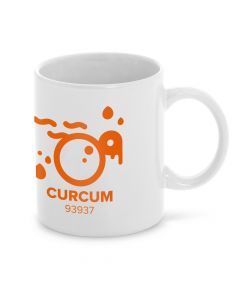 CURCUM - Tasse aus Keramik 350 ml