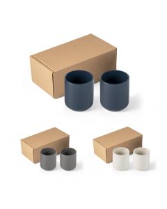 OWENS - Tassen-Set aus Keramik