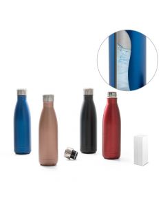 SHOW SATIN - Trinkflasche aus Edelstahl 540ml