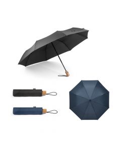 RIVER - Regenschirm, faltbar aus rPET