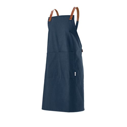 KANDINSKY APRON - Kandinsky Schürze aus recy.Baumwolle 280 gsm mit rPU-Details