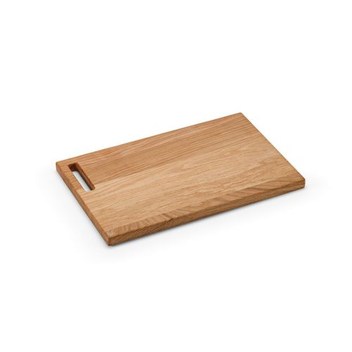 MOORE BOARD - Moore Schneidebrett aus Eiche mit integriertem Griff