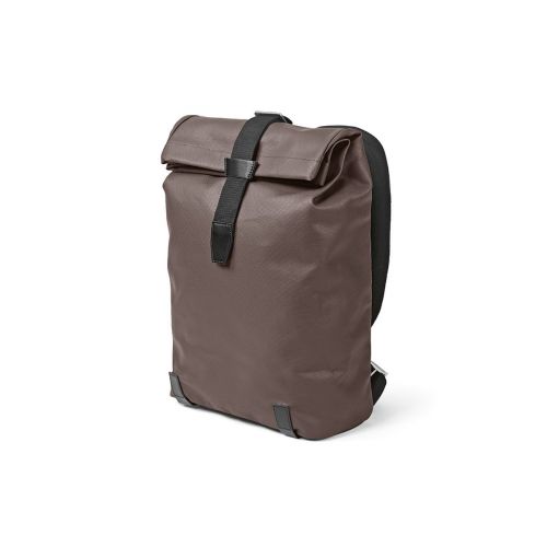 BERLIN BACKPACK - Berlin 23L Rucksak recy.Baumwolle 340gsm und rPU. Laptops bis 17