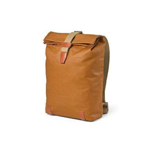 BERLIN BACKPACK - Berlin 23L Rucksak recy.Baumwolle 340gsm und rPU. Laptops bis 17