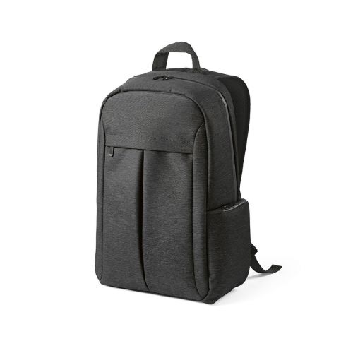 MADRID BACKPACK - Madrid 22L Rucksack aus recy.Nylon und rPET. Laptops bis 17