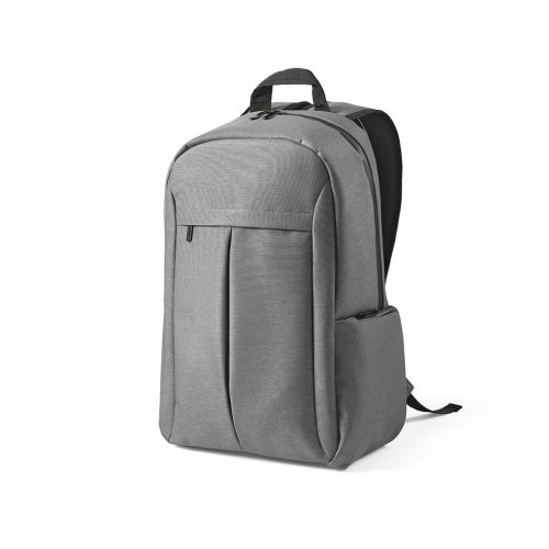 MADRID BACKPACK - Madrid 22L Rucksack aus recy.Nylon und rPET. Laptops bis 17