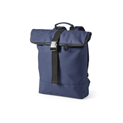 MILAN BACKPACK - Milan 24L Rucksack aus rPU und rPET. Laptops bis 17