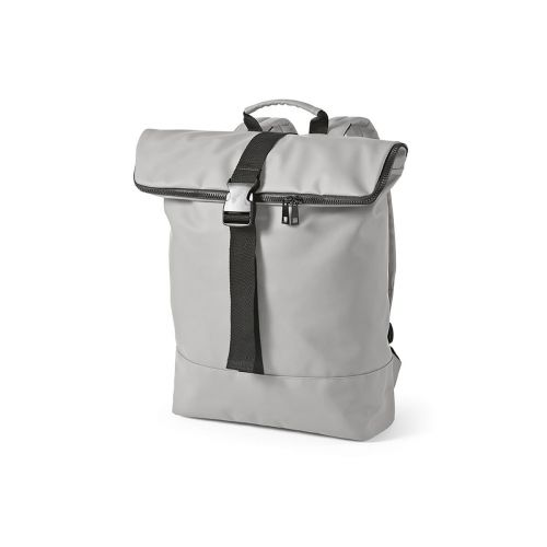 MILAN BACKPACK - Milan 24L Rucksack aus rPU und rPET. Laptops bis 17