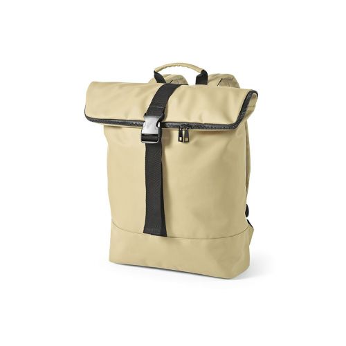 MILAN BACKPACK - Milan 24L Rucksack aus rPU und rPET. Laptops bis 17
