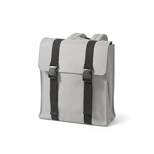EDINBURGH BACKPACK - Edinburgh 22L Rucksack aus rPU und rPET. Laptops bis 17