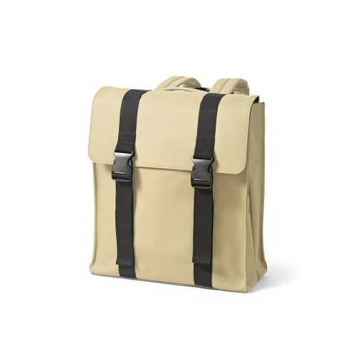 EDINBURGH BACKPACK - Edinburgh 22L Rucksack aus rPU und rPET. Laptops bis 17